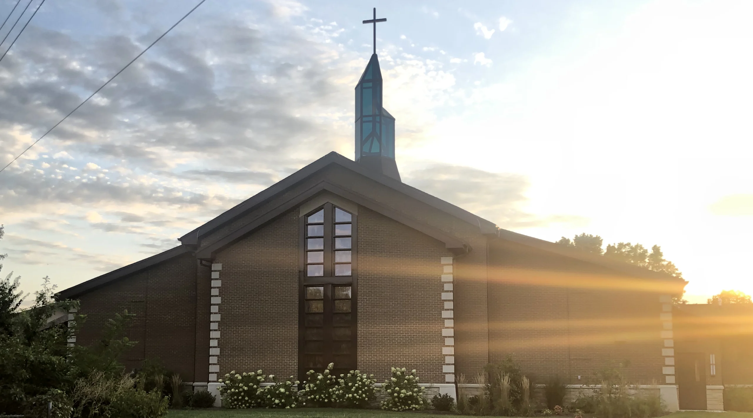 Photo of St. John's Lutheran Church